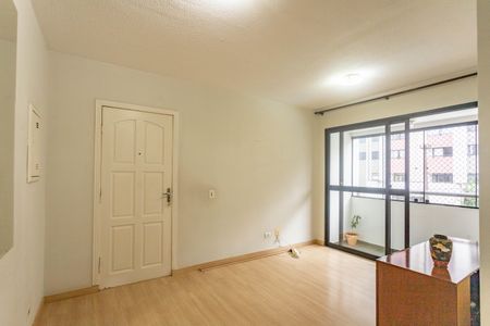 Sala  de apartamento para alugar com 2 quartos, 54m² em Jardim Melo, Diadema