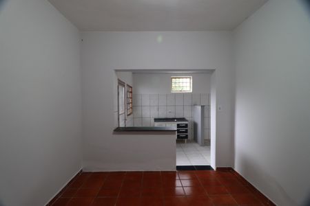 Sala de casa para alugar com 1 quarto, 60m² em Jardim Maria Goretti, Ribeirão Preto