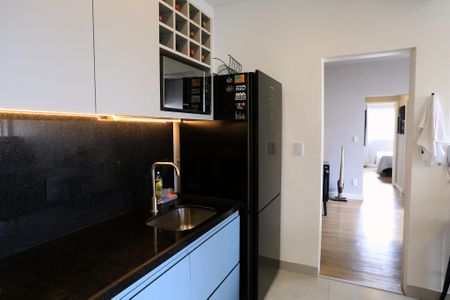 Apartamento à venda com 70m², 2 quartos e 1 vagaCozinha