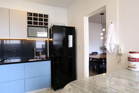 Apartamento à venda com 70m², 2 quartos e 1 vagaCozinha