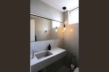 Apartamento à venda com 70m², 2 quartos e 1 vagaBanheiro de serviço