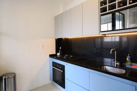Apartamento à venda com 70m², 2 quartos e 1 vagaCozinha
