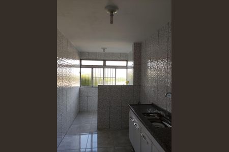 Apartamento à venda com 58m², 2 quartos e 1 vagaCozinha