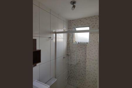 Banheiro de apartamento à venda com 2 quartos, 58m² em Cidade das Flores, Osasco