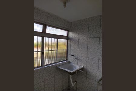 Área de Serviço de apartamento à venda com 2 quartos, 58m² em Cidade das Flores, Osasco