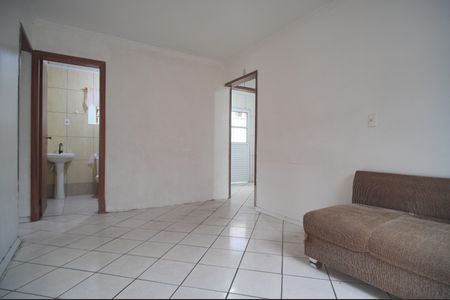 Sala de casa para alugar com 2 quartos, 83m² em São João Batista, São Leopoldo