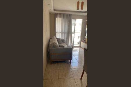 Apartamento para alugar com 52m², 2 quartos e 1 vagaSala