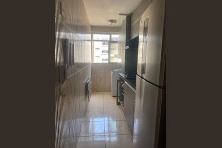 Apartamento para alugar com 52m², 2 quartos e 1 vagaCozinha