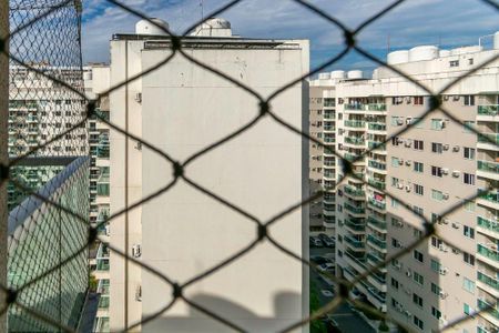 Apartamento para alugar com 60m², 2 quartos e sem vagaVista da Área de Serviço