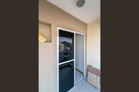 Apartamento para alugar com 60m², 2 quartos e sem vagaVaranda da Sala