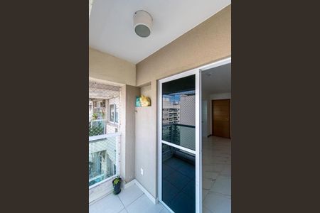 Apartamento para alugar com 60m², 2 quartos e sem vagaVaranda da Sala