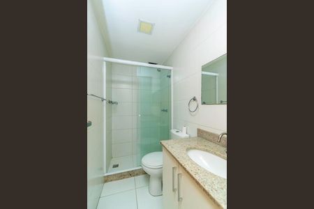 Apartamento para alugar com 60m², 2 quartos e sem vagaBanheiro Social