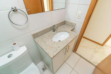 Apartamento para alugar com 60m², 2 quartos e sem vagaBanheiro Social