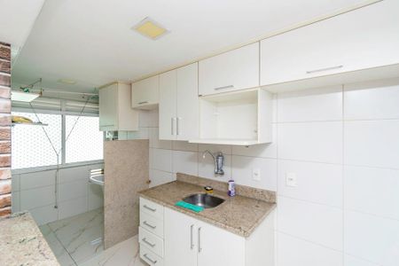 Apartamento para alugar com 60m², 2 quartos e sem vagaCozinha
