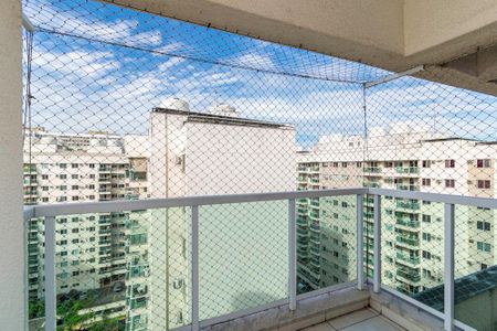 Apartamento para alugar com 60m², 2 quartos e sem vagaVaranda da Sala