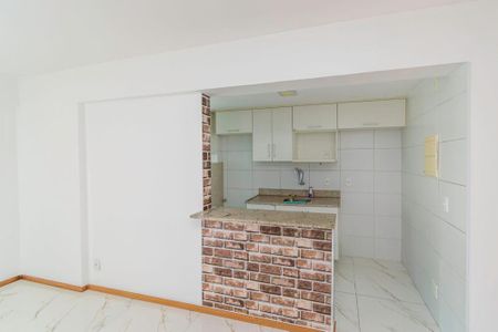 Apartamento para alugar com 60m², 2 quartos e sem vagaSala