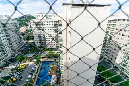 Apartamento para alugar com 60m², 2 quartos e sem vagaVista da Varanda da Sala