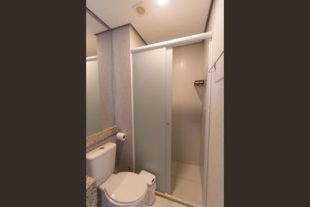 Apartamento à venda com 67m², 2 quartos e 1 vaga Apartamento à venda com 67m², 2 quartos e 1 vagaBanheiro social