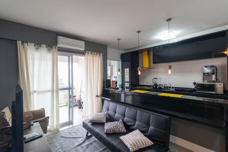 Apartamento à venda com 67m², 2 quartos e 1 vaga Apartamento à venda com 67m², 2 quartos e 1 vagaSala