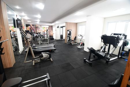 Apartamento à venda com 67m², 1 quarto e 1 vagaÁrea comum - Academia