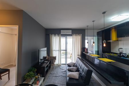 Apartamento à venda com 67m², 2 quartos e 1 vaga Apartamento à venda com 67m², 2 quartos e 1 vagaSala