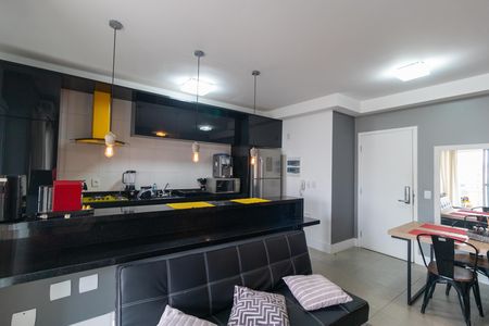 Apartamento à venda com 67m², 2 quartos e 1 vaga Apartamento à venda com 67m², 2 quartos e 1 vagaSala