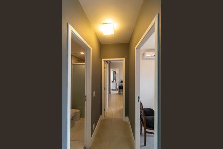 Apartamento à venda com 67m², 2 quartos e 1 vaga Apartamento à venda com 67m², 2 quartos e 1 vagaCorredor