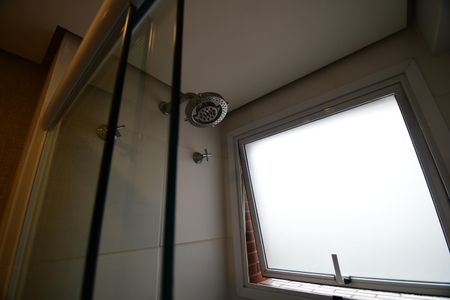 Apartamento à venda com 67m², 1 quarto e 1 vagaBanheiro Suíte