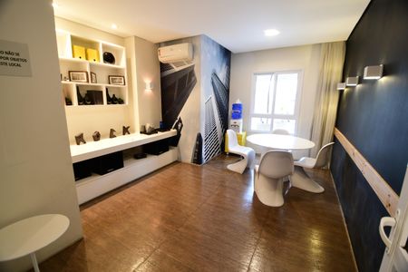 Apartamento à venda com 67m², 1 quarto e 1 vagaCoworking