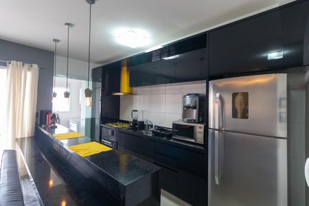 Apartamento à venda com 67m², 2 quartos e 1 vaga Apartamento à venda com 67m², 2 quartos e 1 vagaCozinha