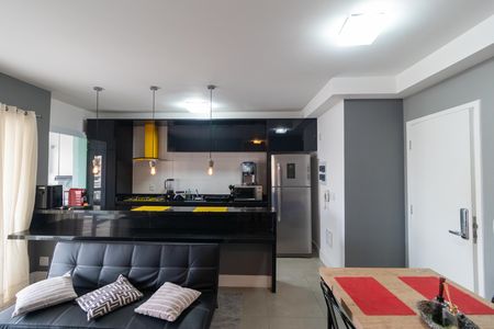 Apartamento à venda com 67m², 2 quartos e 1 vaga Apartamento à venda com 67m², 2 quartos e 1 vagaSala