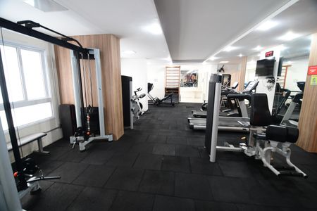 Apartamento à venda com 67m², 1 quarto e 1 vagaÁrea comum - Academia