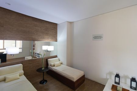 Apartamento à venda com 67m², 2 quartos e 1 vaga Apartamento à venda com 67m², 2 quartos e 1 vagaÁrea comum - SPA