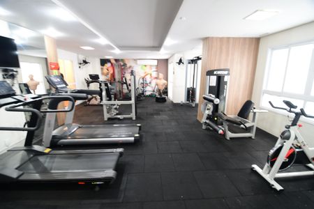 Apartamento à venda com 67m², 1 quarto e 1 vagaÁrea comum - Academia