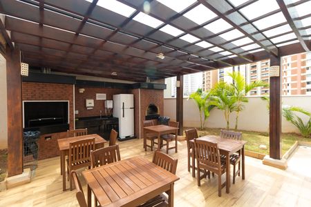 Apartamento à venda com 67m², 2 quartos e 1 vaga Apartamento à venda com 67m², 2 quartos e 1 vagaÁrea comum - Churrasqueira