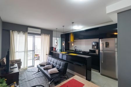 Apartamento à venda com 67m², 2 quartos e 1 vaga Apartamento à venda com 67m², 2 quartos e 1 vagaSala