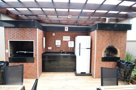 Apartamento à venda com 67m², 1 quarto e 1 vagaÁrea comum - Churrasqueira