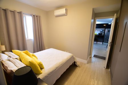 Apartamento à venda com 67m², 1 quarto e 1 vagaQuarto Suíte
