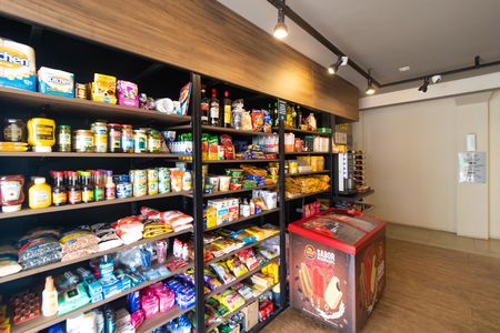 Apartamento à venda com 67m², 2 quartos e 1 vaga Apartamento à venda com 67m², 2 quartos e 1 vagaÁrea comum - Mini mercado