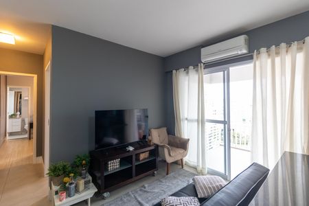 Apartamento à venda com 67m², 2 quartos e 1 vaga Apartamento à venda com 67m², 2 quartos e 1 vagaSala