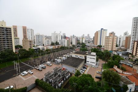 Sala - Vista de apartamento para alugar com 1 quarto, 67m² em Cambuí, Campinas