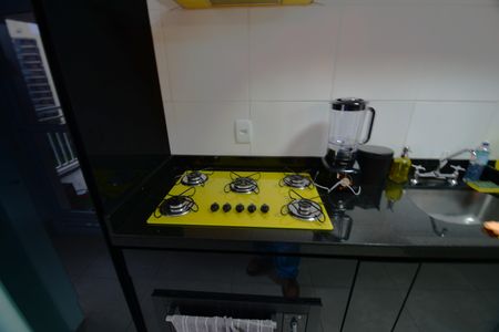 Apartamento à venda com 67m², 1 quarto e 1 vagaCozinha