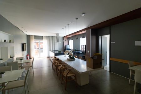 Apartamento à venda com 67m², 2 quartos e 1 vaga Apartamento à venda com 67m², 2 quartos e 1 vagaÁrea comum - Salão de festas