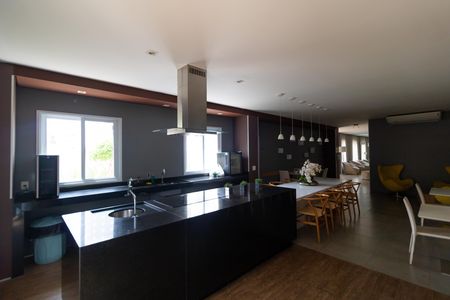 Apartamento à venda com 67m², 2 quartos e 1 vaga Apartamento à venda com 67m², 2 quartos e 1 vagaÁrea comum - Salão de festas