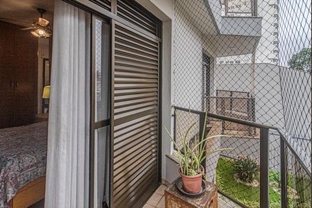 Apartamento à venda com 93m², 3 quartos e 2 vagassacada na suíte_4