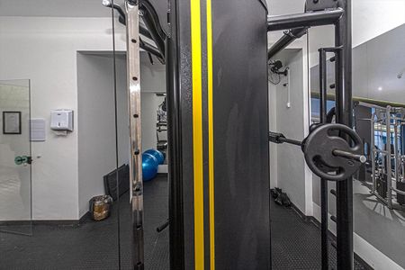 Apartamento à venda com 93m², 3 quartos e 2 vagasacademia_2