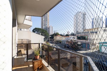 Apartamento à venda com 93m², 3 quartos e 2 vagas Apartamento à venda com 93m², 3 quartos e 2 vagasVaranda da Suíte