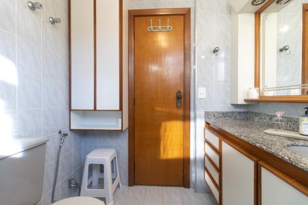 Apartamento à venda com 93m², 3 quartos e 2 vagas Apartamento à venda com 93m², 3 quartos e 2 vagasBanheiro da Suíte