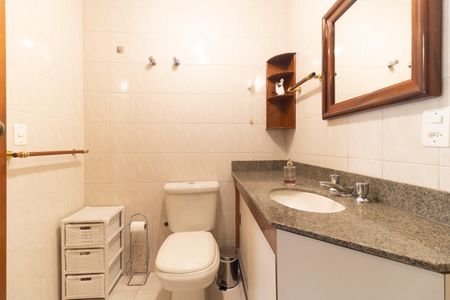Apartamento à venda com 93m², 3 quartos e 2 vagas Apartamento à venda com 93m², 3 quartos e 2 vagasBanheiro Social