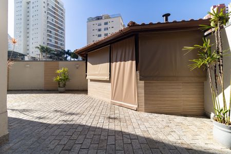 Apartamento à venda com 93m², 3 quartos e 2 vagas Apartamento à venda com 93m², 3 quartos e 2 vagasChurrasqueira